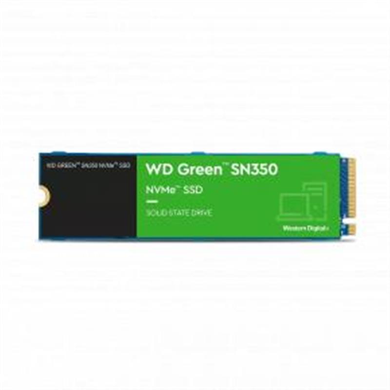 WD Green SN350 NVMe SSD 2TB M 2 2280