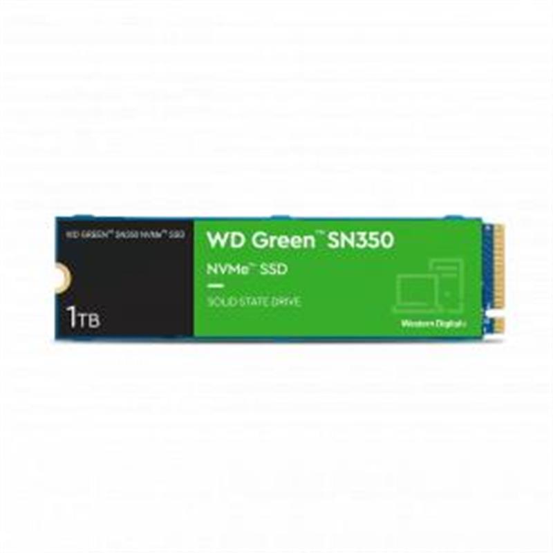 SSD Western Digital Green M.2 1TB PCI Express QLC NVMe