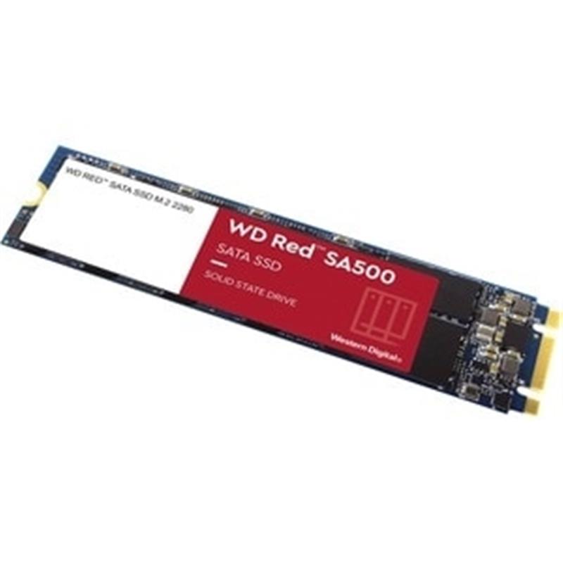 WD Red SSD SA500 NAS 1TB M 2 2280 SATA