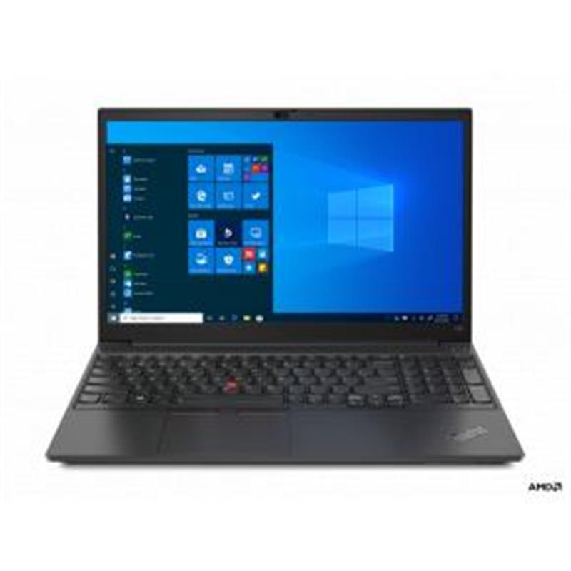 Lenovo ThinkPad E15 AMD Ryzen 5 2 1 GHz 15 6 inch 1920 x 1080 pixels 8 GB 256 GB