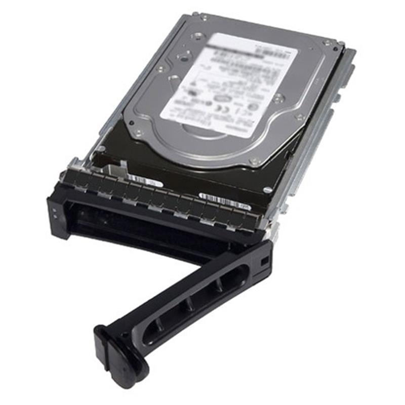 DELL 161-BBRC interne harde schijf 2 TB 7200 RPM 3.5"" SATA III