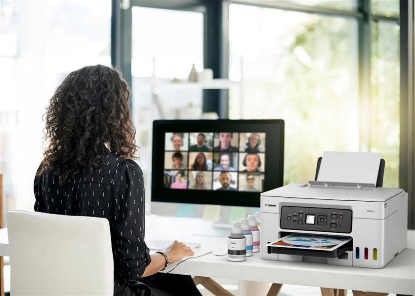 Canon MAXIFY GX3050 Inkjet A4 600 x 1200 DPI Wifi