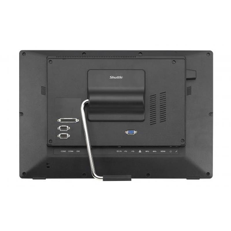 Shuttle XPC All-In-One complete PC P9200XA Intel® Celeron® 49,5 cm (19.5"") 1600 x 900 Pixels Touchscreen 8 GB DDR4-SDRAM 500 GB SSD Alles-in-één-pc W