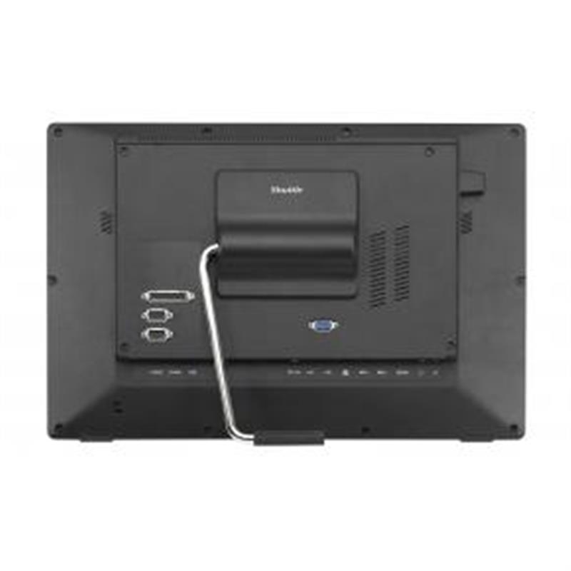 Shuttle XPC All-In-One complete IoT PC P9200PA Intel® Celeron® 49,5 cm (19.5"") 1600 x 900 Pixels Touchscreen 8 GB DDR4-SDRAM 250 GB SSD Alles-in-één-