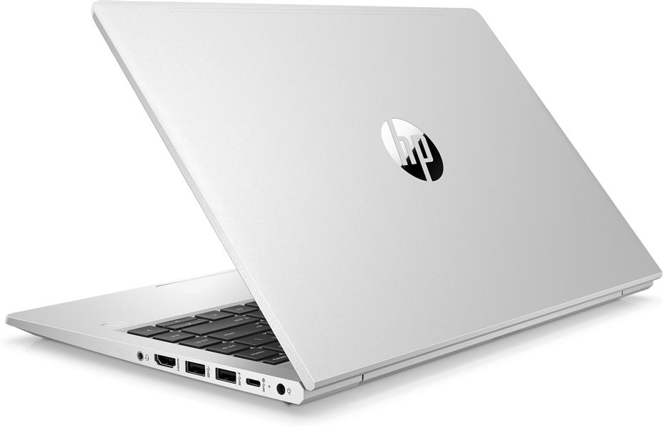 HP ProBook 440 14 inch G9 i7-1255U Notebook 35,6 cm (14"") Full HD Intel® Core™ i7 16 GB DDR4-SDRAM 512 GB SSD Wi-Fi 6E (802.11ax) Windows 11 Pro Zilv