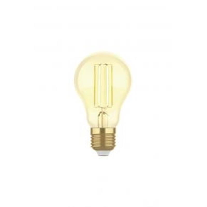 WOOX Smart Filament LED-lamp Wi-Fi E27 4 9W 470 lm 2700K