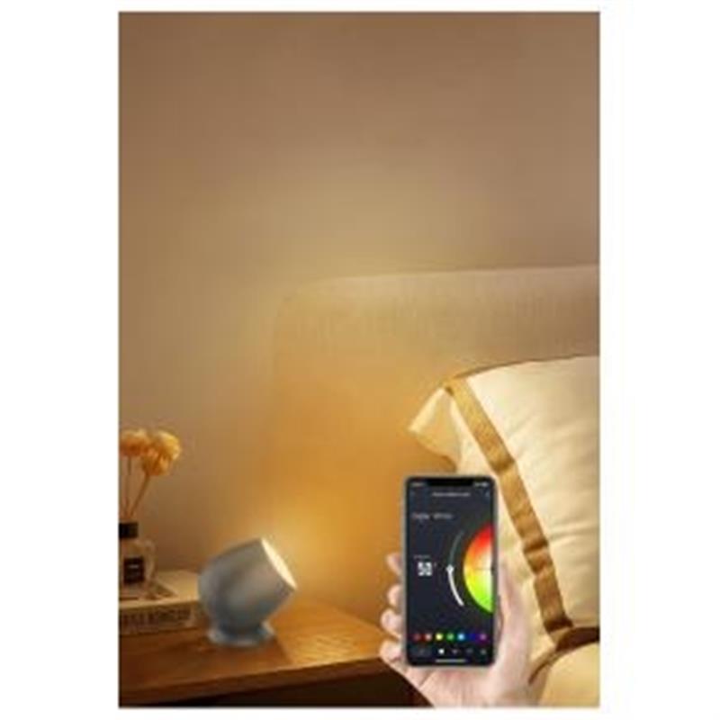 WOOX Smart Ambient Light IP20 210 lm 2 2W 3000K 6500K 100 °