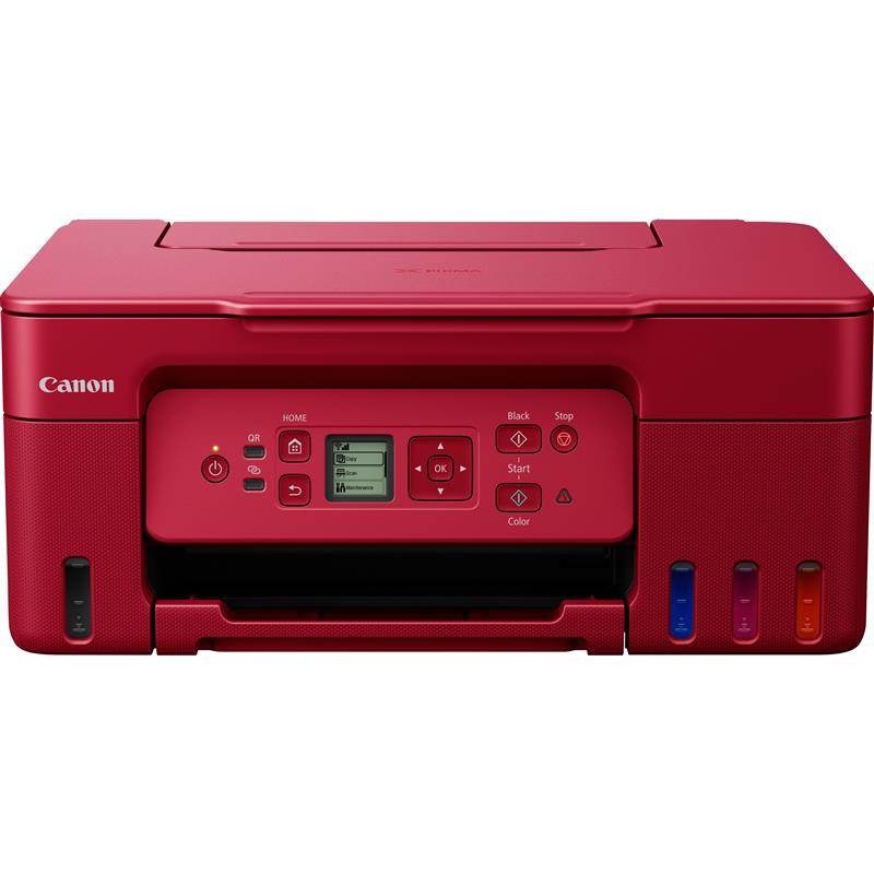 CANON PIXMA G3572 RE Inkjet MFP 11ipm