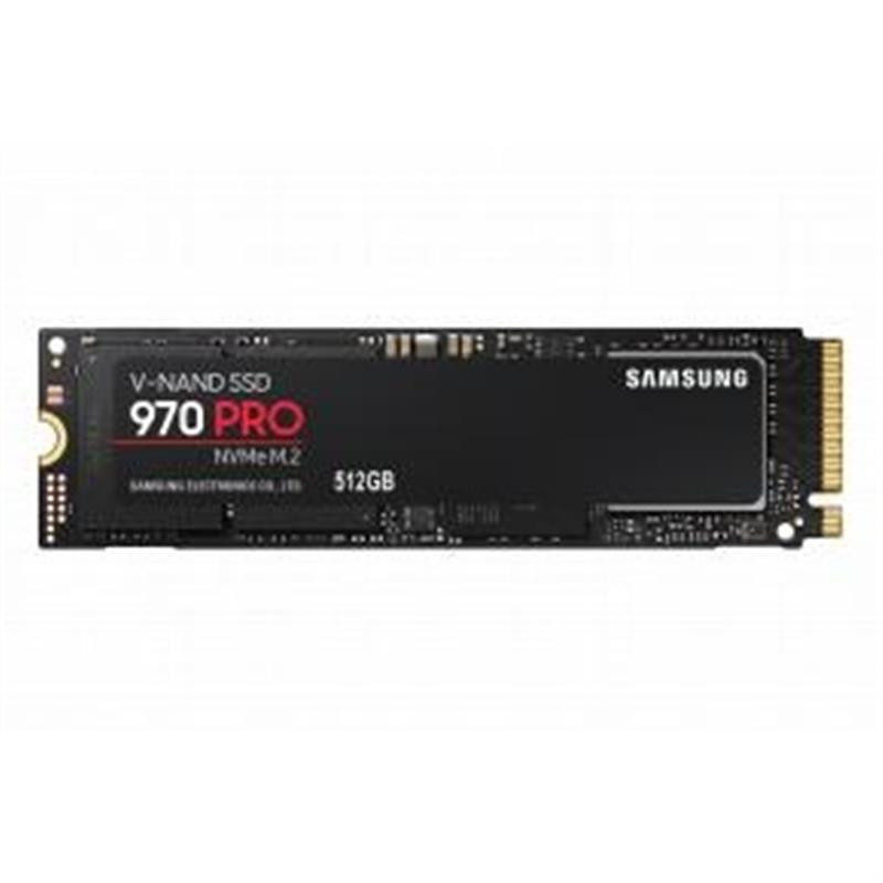 Samsung MZ-V7P512 M.2 512 GB PCI Express 3.0 V-NAND MLC NVMe