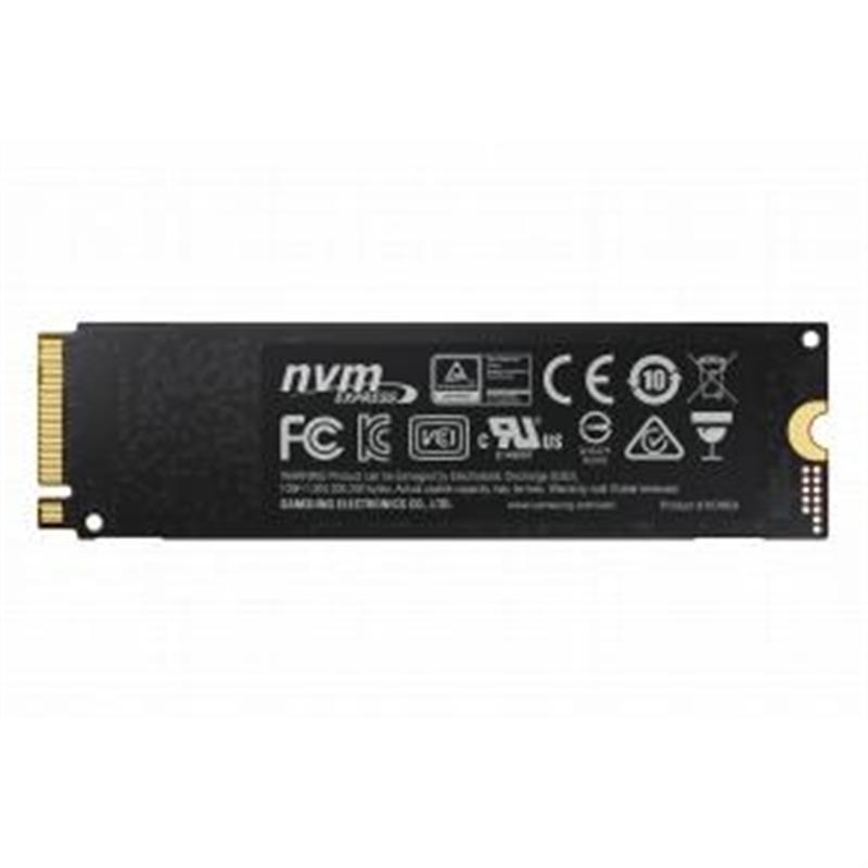 Samsung MZ-V7P512 M.2 512 GB PCI Express 3.0 V-NAND MLC NVMe