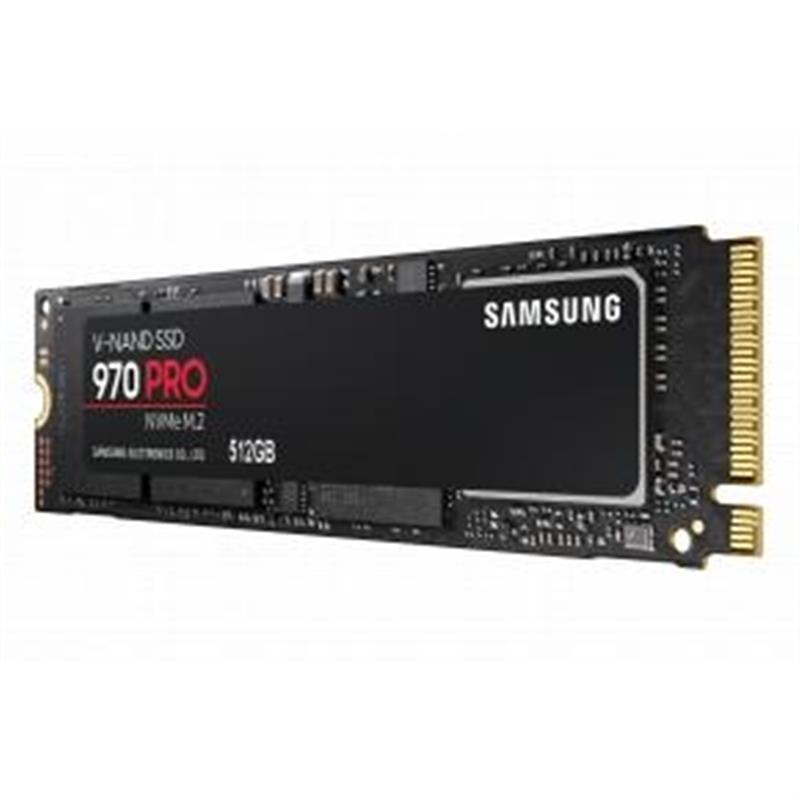 Samsung MZ-V7P512 M.2 512 GB PCI Express 3.0 V-NAND MLC NVMe