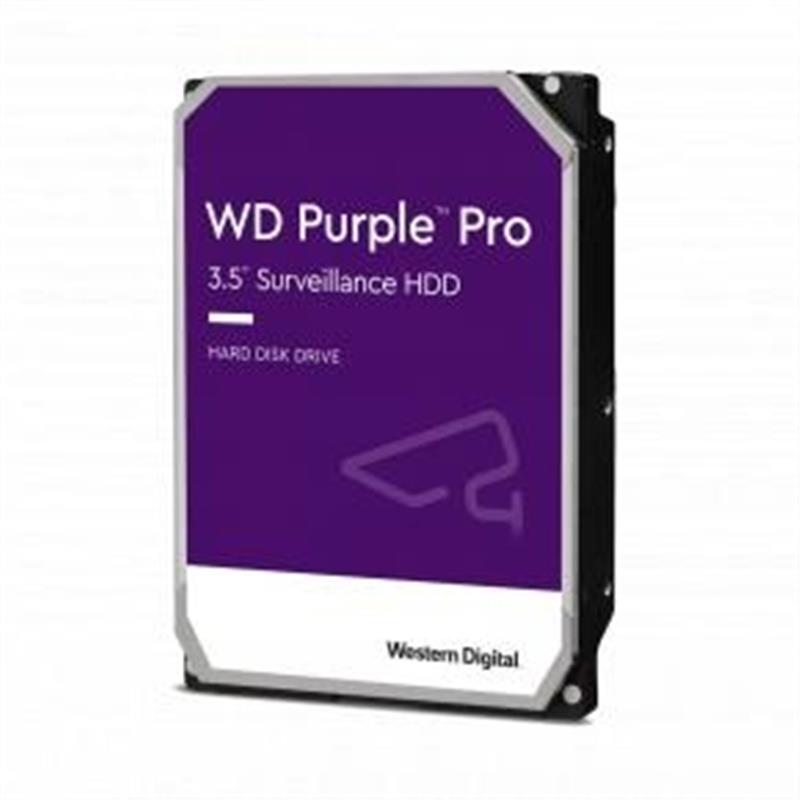 Western Digital Purple Pro 3 5 12000 GB SATA III