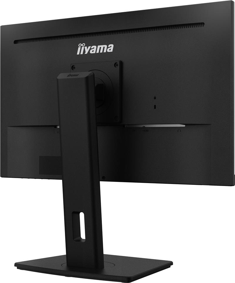 iiyama ProLite XUB2493HS-B5 LED display 60,5 cm (23.8"") 1920 x 1080 Pixels Full HD Zwart