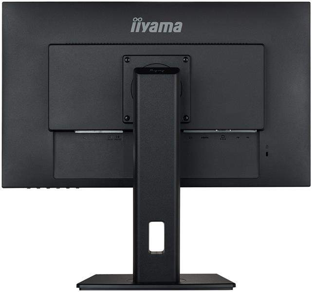 iiyama ProLite XUB2492HSU-B5 LED display 60,5 cm (23.8"") 1920 x 1080 Pixels Full HD Zwart