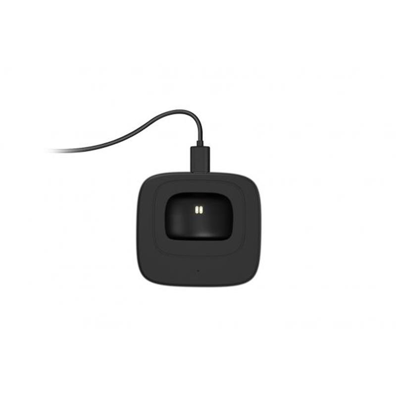 Conceptronic POLONA03BDA hoofdtelefoon/headset Hoofdtelefoons Hoofdband Kantoor/callcenter Bluetooth Oplaadhouder Zwart