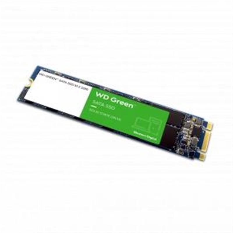 WD Green SATA 240GB Internal M 2 SSD
