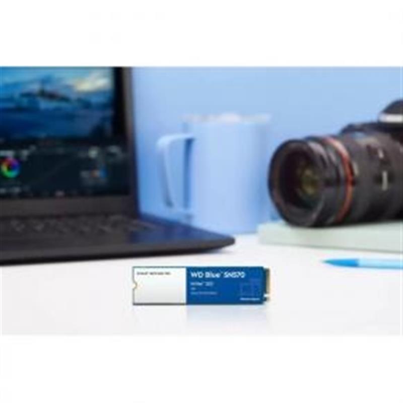 WD Blue SSD SN570 NVMe 2TB M 2 2280