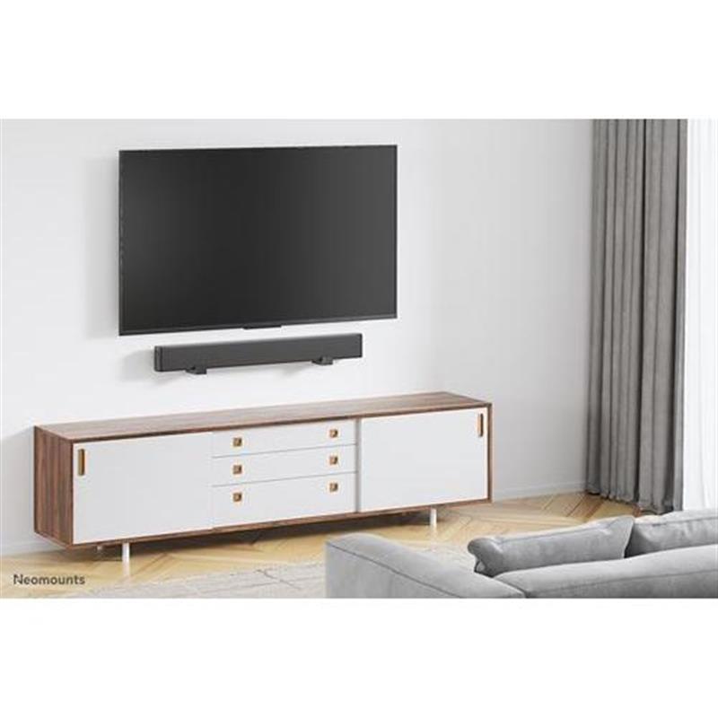 Neomounts videobar/soundbar/speaker steun