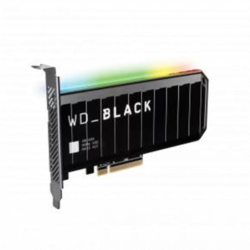 WD Black 4TB AN1500 NVMe SSD Add-In-Card