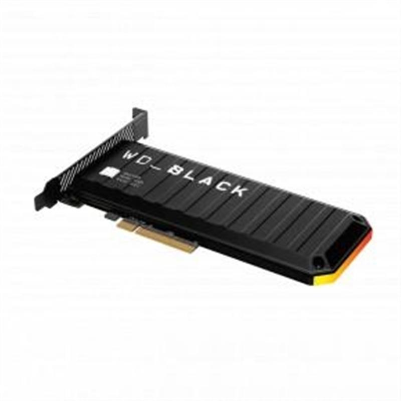 WD Black 4TB AN1500 NVMe SSD Add-In-Card