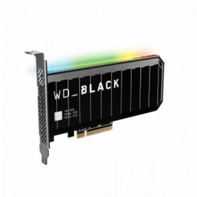 WD Black 2TB AN1500 NVMe SSD Add-In-Card