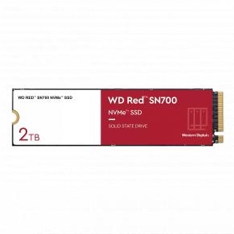 WD Red SSD SN700 NVMe 2TB M 2 2280