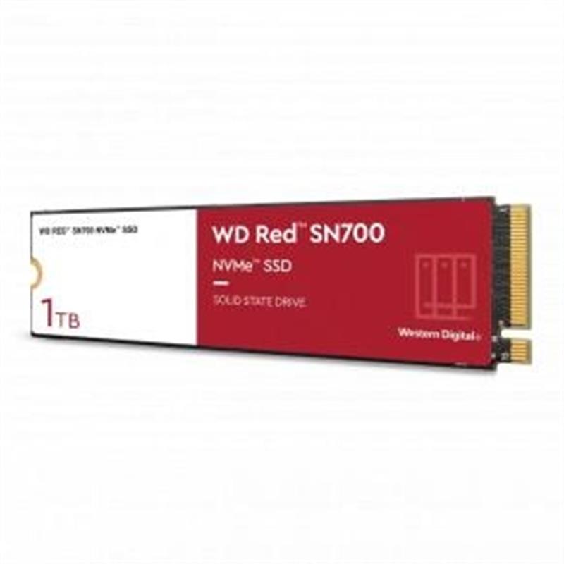 WD SSD M.2 (2280) 1TB Red / NAS 24x7 /NVMe (Di)