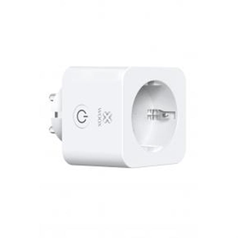 WOOX Smart Plug 16A energy monitor Wi-FI Bluetooth