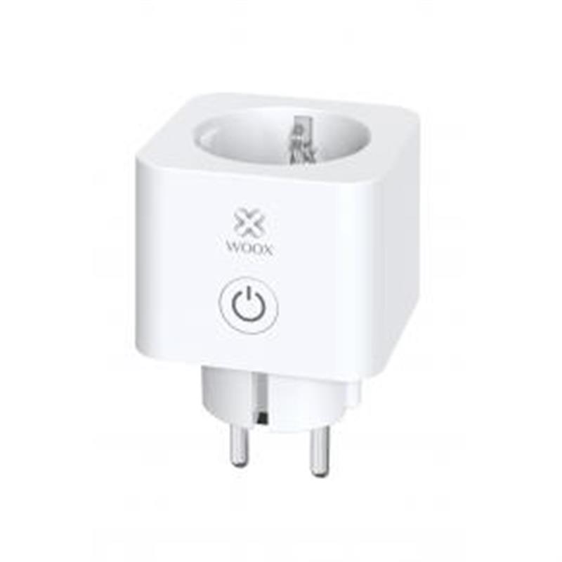 WOOX Smart Plug 16A energy monitor Wi-FI Bluetooth