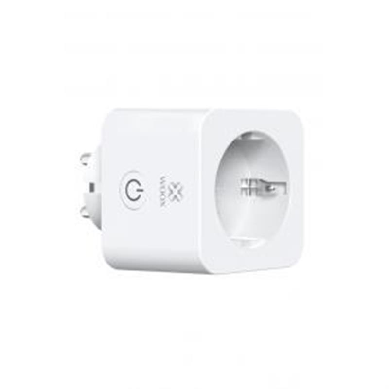 WOOX Set of 4 Smart Plug 16A energy monitor