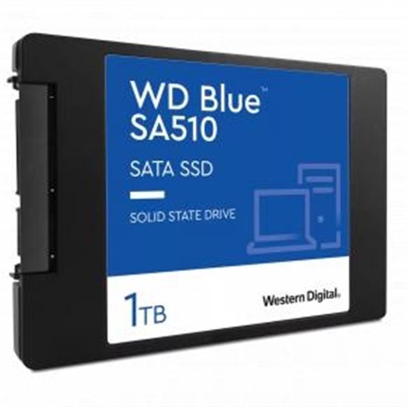 WD SSD 2.5 1TB Blue SATA3 (Di)