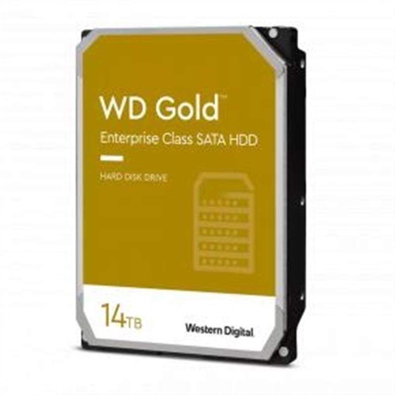 WD Gold 14TB SATA 6Gb s 3 5i HDD