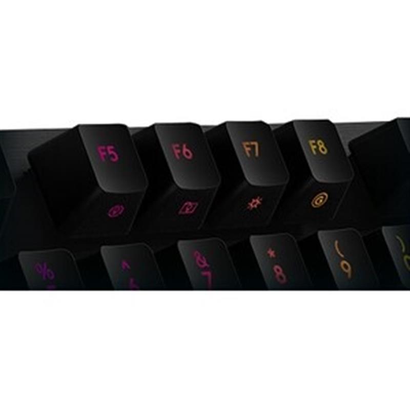 LOGI G512 RGB Mech Gaming Keyboard DEU 