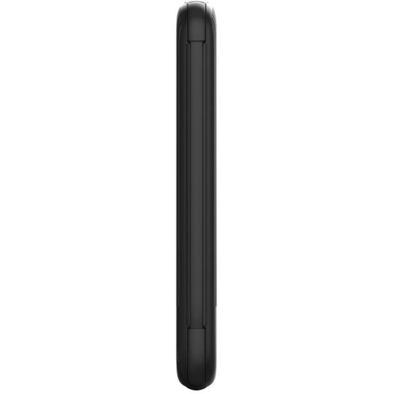 Silicon Power QP75 Lithium-Polymeer (LiPo) 10000 mAh Zwart
