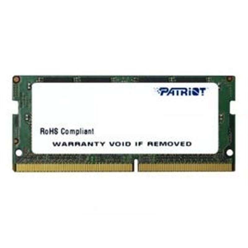 Patriot Signature-Line SO-DIMM 16GB 1x16GB DDR4 3200 Mhz CL22 1 2v