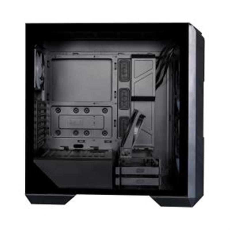 Cooler Master HAF 500 Black ATX Midi-Tower Window 4x 120 200mm ARGB 