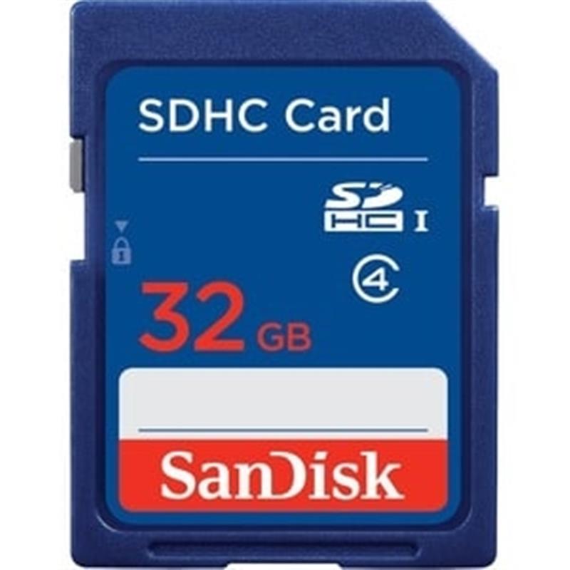 SD 32GB Card
