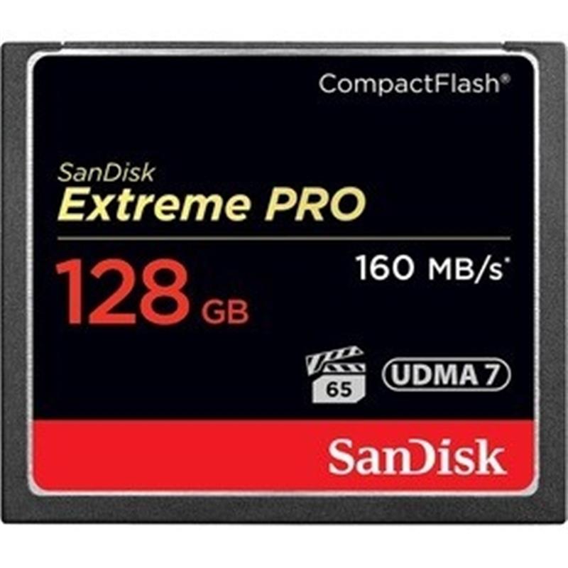 EXTREMEPRO CF 128GB 160MB 150MB S UD