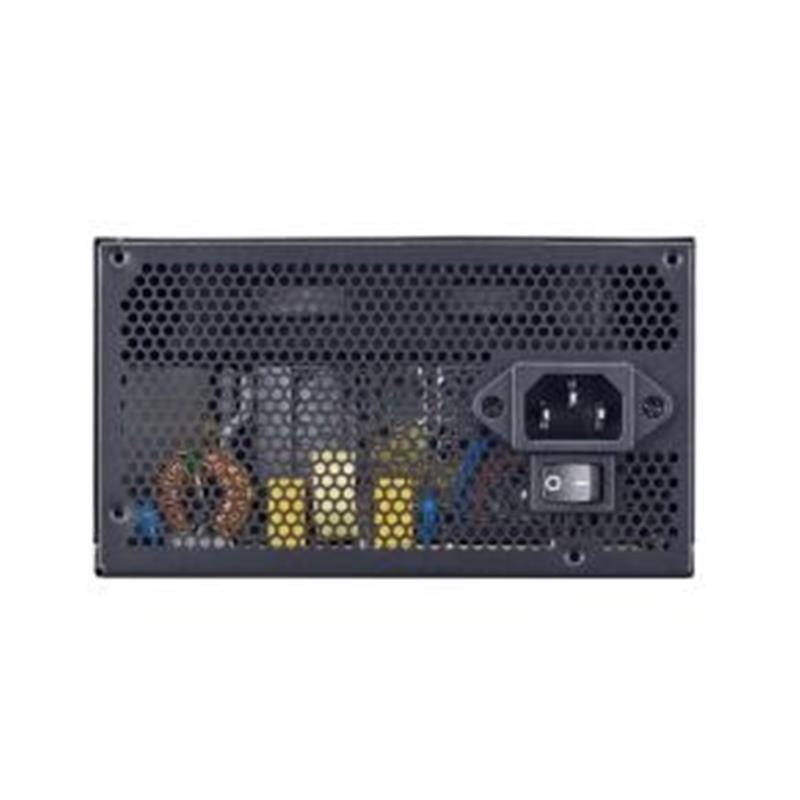 Cooler Master MWE 750 White 230V - V2 power supply unit 750 W 24-pin ATX ATX Zwart