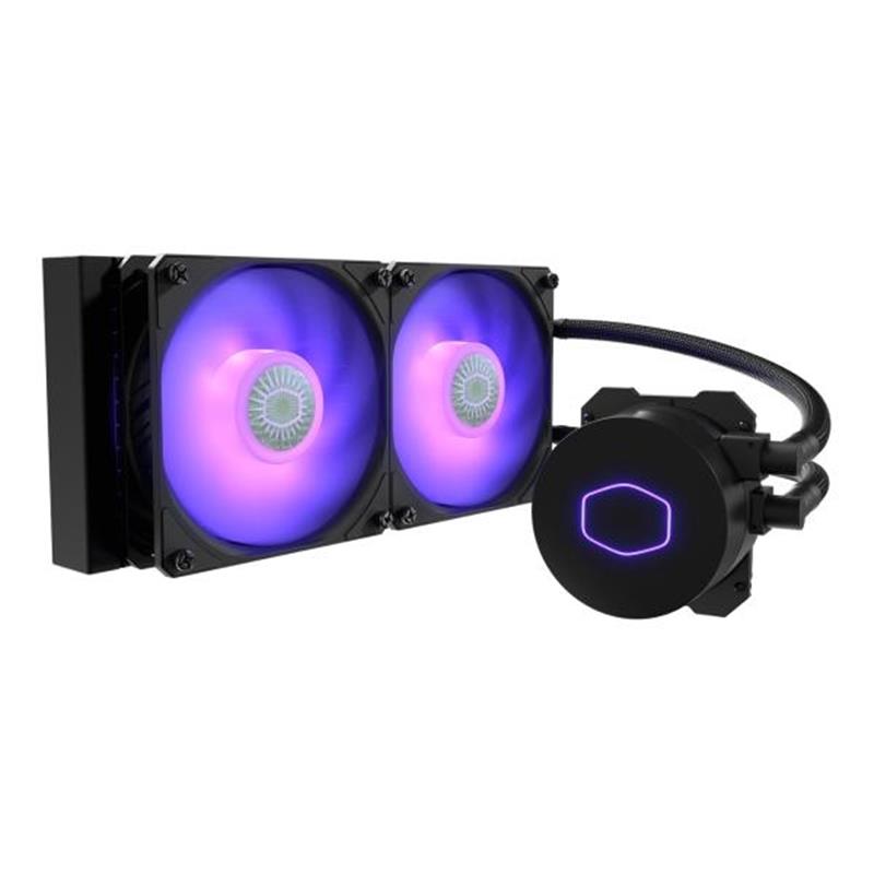 Cooler Master ML240L V2 RGB White Edition