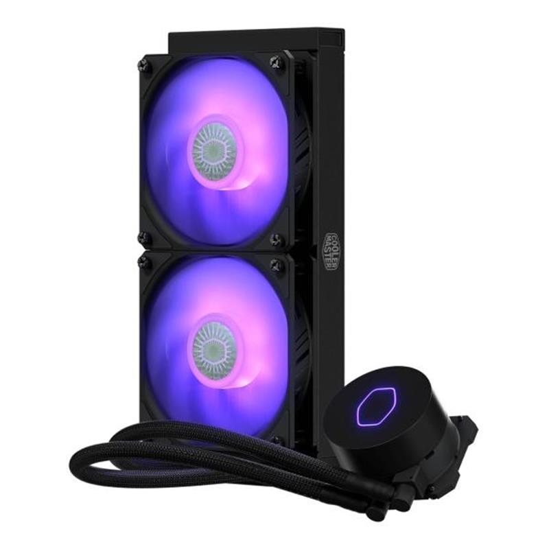 Cooler Master ML240L V2 RGB White Edition