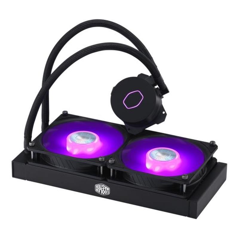 Cooler Master ML240L V2 RGB White Edition