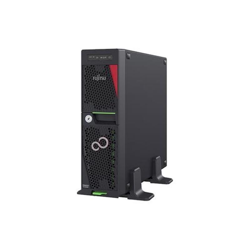Fujitsu PRIMERGY TX1320 M5 server Tower Intel Xeon E 3 4 GHz 16 GB DDR4-SDRAM 500 W