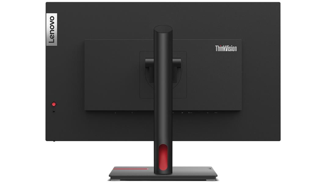 Lenovo ThinkVision T27p-30 68,6 cm (27"") 3840 x 2160 Pixels 4K Ultra HD LED Zwart