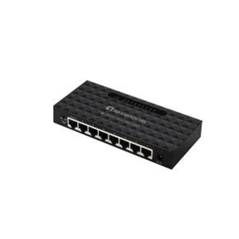 LevelOne GEU-0821 netwerk-switch Managed Gigabit Ethernet (10/100/1000)