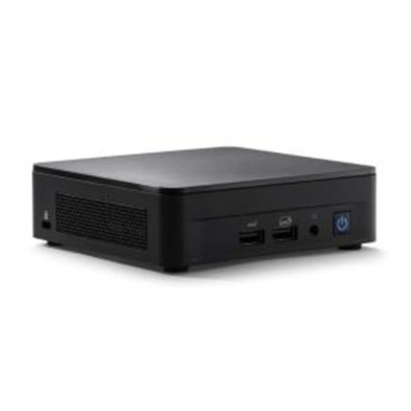 Intel NUC  Barebone NUC11TNKi5 Wall Street Canyon Wall Street Canyon i5 NUC Kit Slim w/o Cord