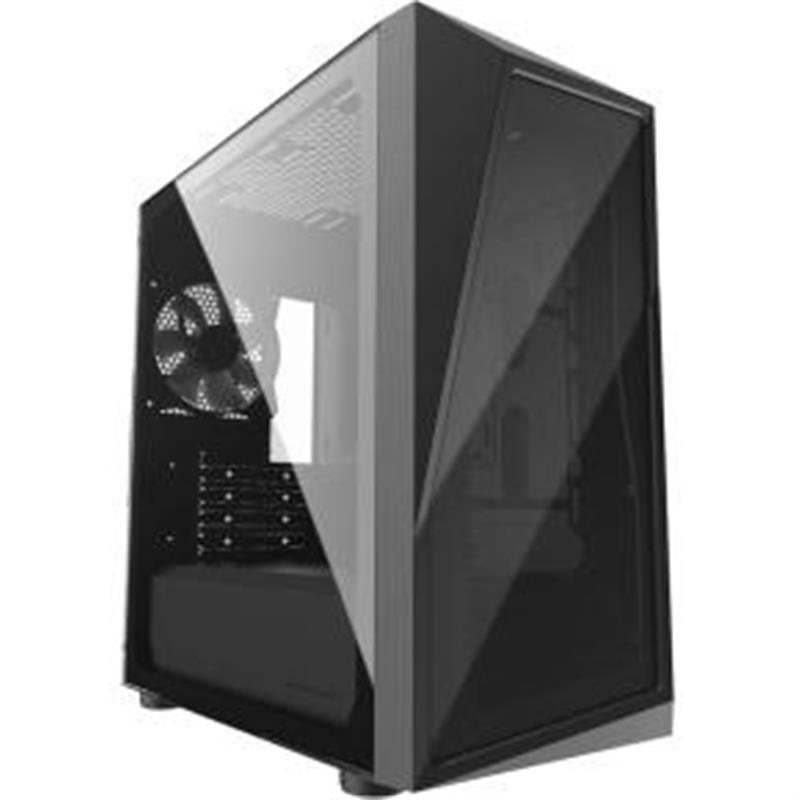 Cooler Master CMP 320L Mini Tower Zwart