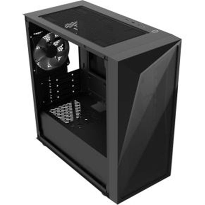 Cooler Master CMP 320L Mini Tower Zwart