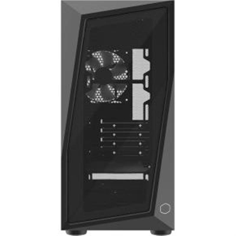 Cooler Master CMP 320L Mini Tower Zwart