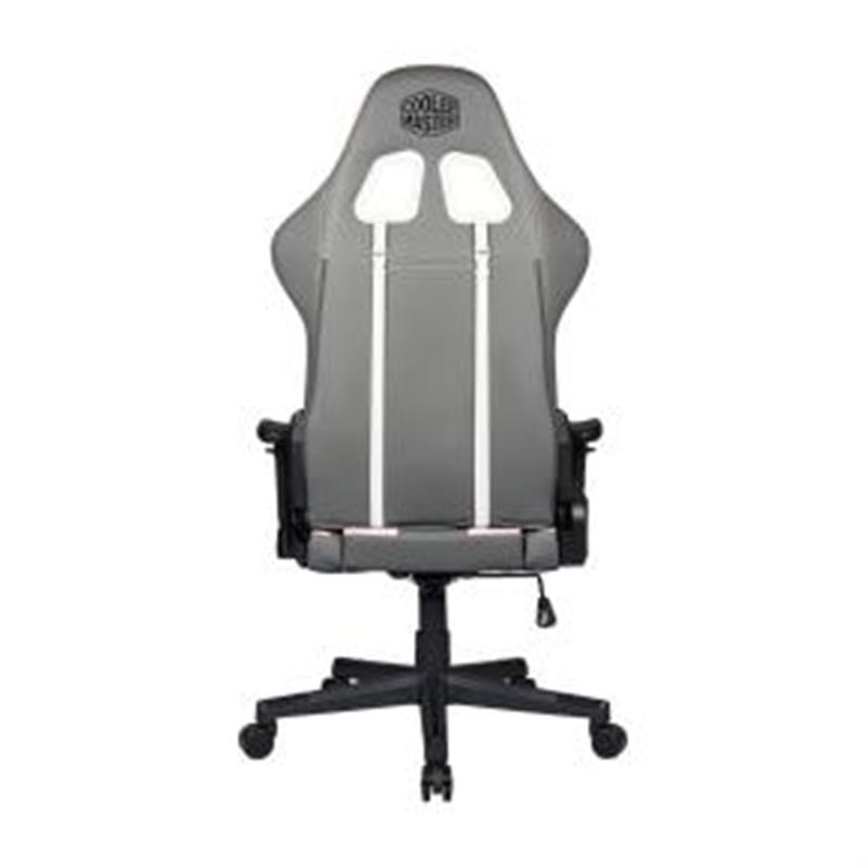 Cooler Master Caliber R1S Gaming Chair PINK GREY